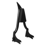Hogworkz Black Detachable Havoc Sissy Bar Backrest for Harley