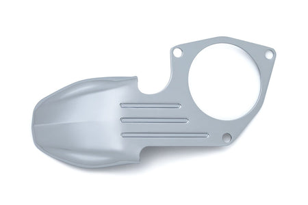 Kuryakyn Chrome Bantam Throttle Servo Cover for Harley TBW 08-16 Models 9845