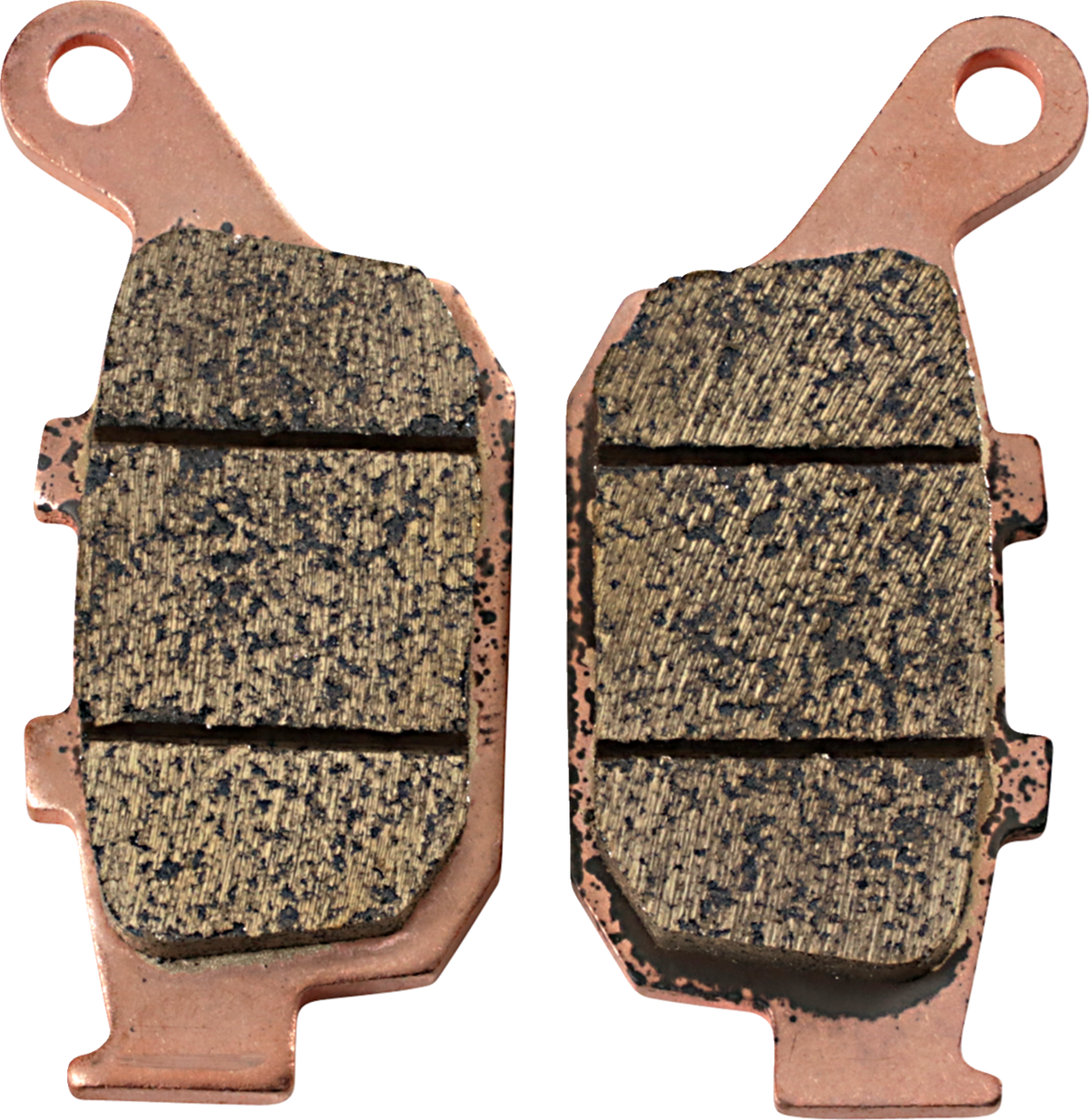SBS Street Excel Sintered Brake Pads for Select 1977-2026 Honda Models