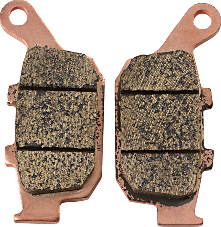 SBS Street Excel Sintered Brake Pads for Select 1983-2026 Kawasaki Models