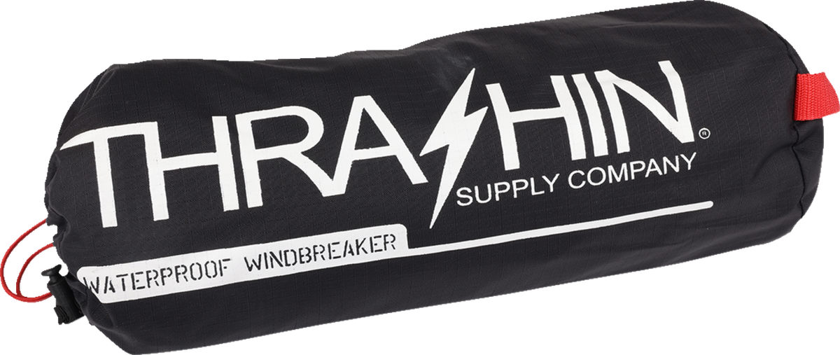 Thrashin Supply Co. Mission Waterproof Rain Jacket