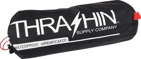 Thrashin Supply Co. Mission Waterproof Rain Jacket