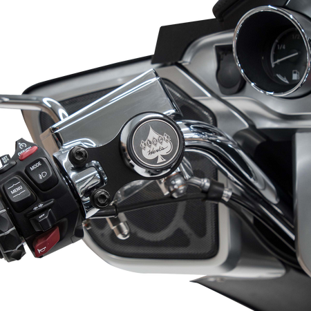 Klock Werks iOmounts Magnetic Phone Mount for BMW
