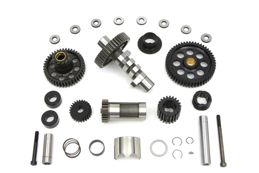 V-Twin 10-0578 Lightning Cam Chest Assembly Kit 36-47 Harley EL FL