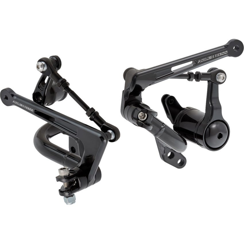 Arlen Ness Mid-Controls for Harley Bagger Models