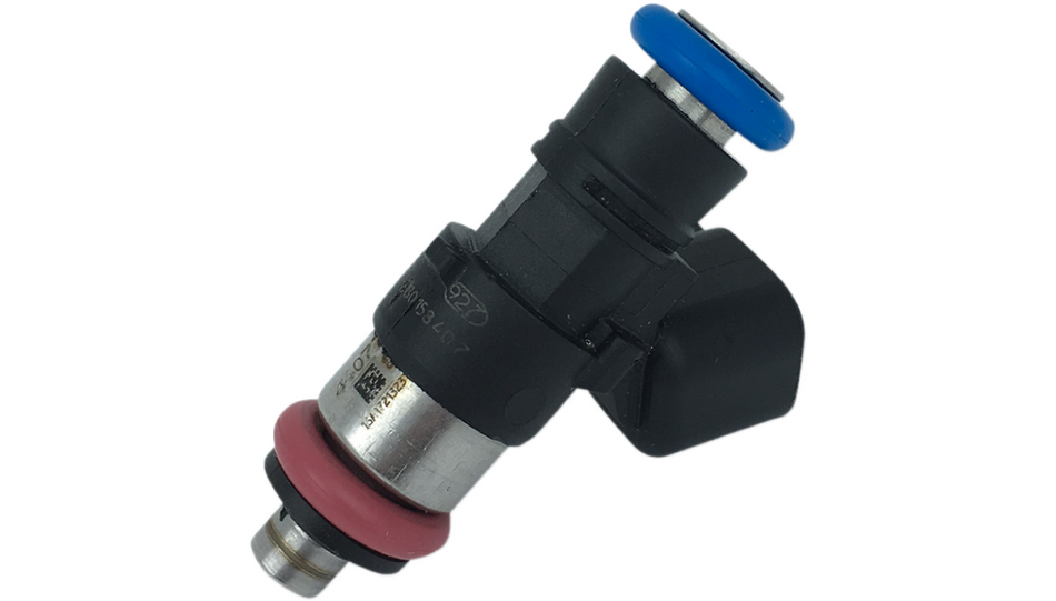 Feuling 9934 Performance Hi-Flow Fuel Injector 5.3 G/S EV-6 Plug 17-Up Harley M8
