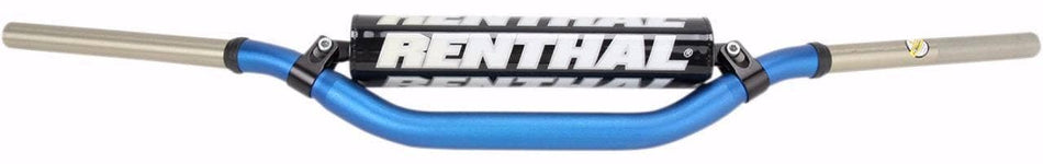 Renthal Twinwall Handlebars Bend KTM High Blue 994-01-BU-02-184