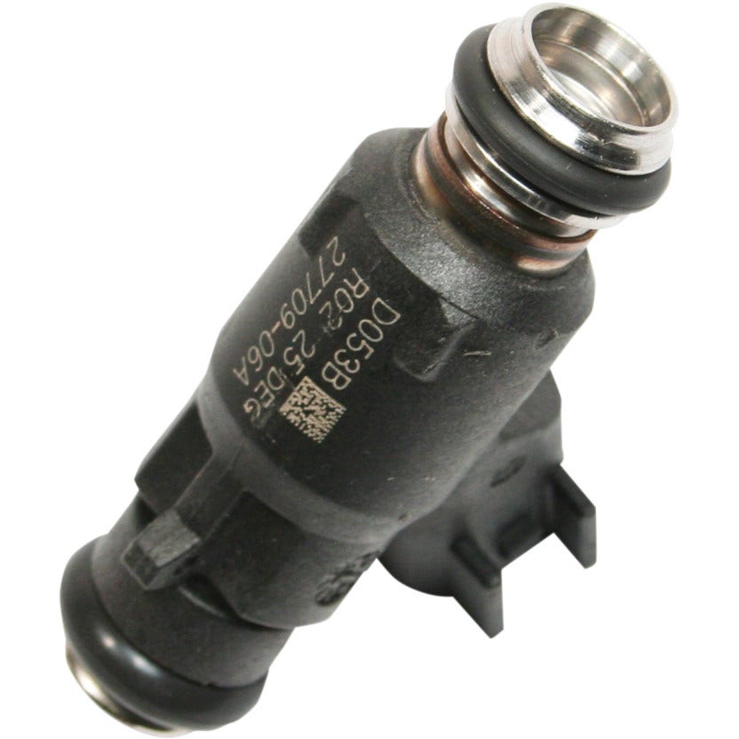 Feuling 96 103 46mm Fuel Injection OEM Repl 3.91 Injector Harley 06-16 Twin Cam