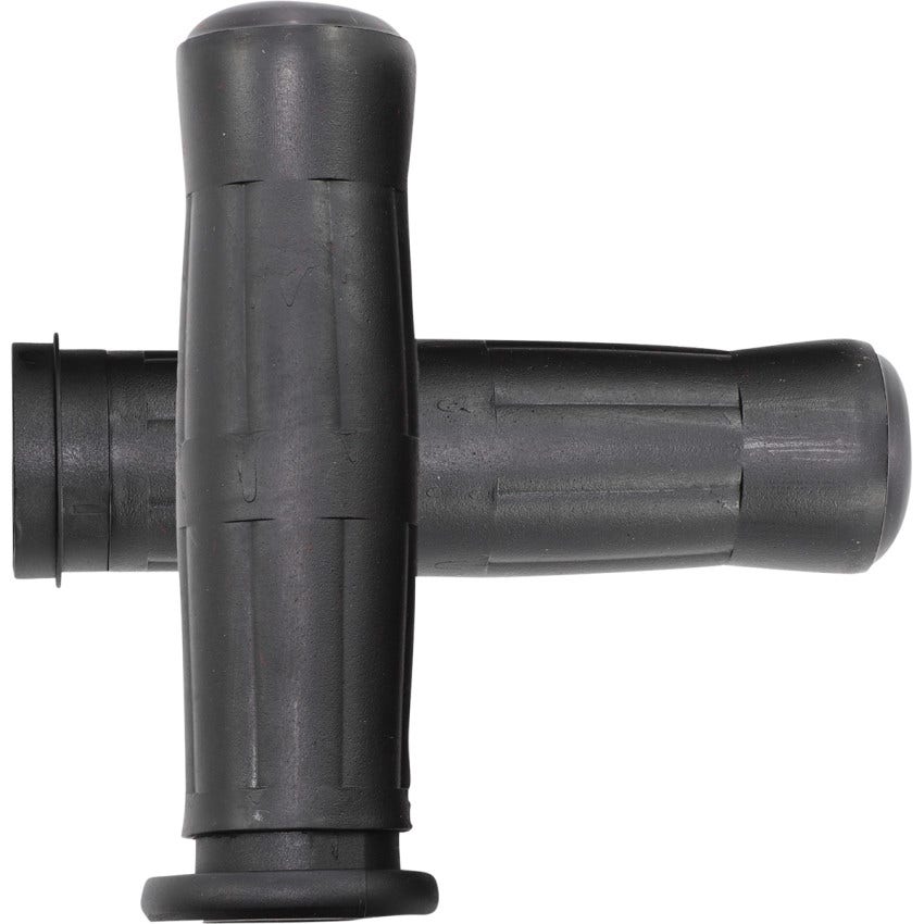 Avon Grips Rubber Old School Look Grips for Harley Throttle By Wire 08-23