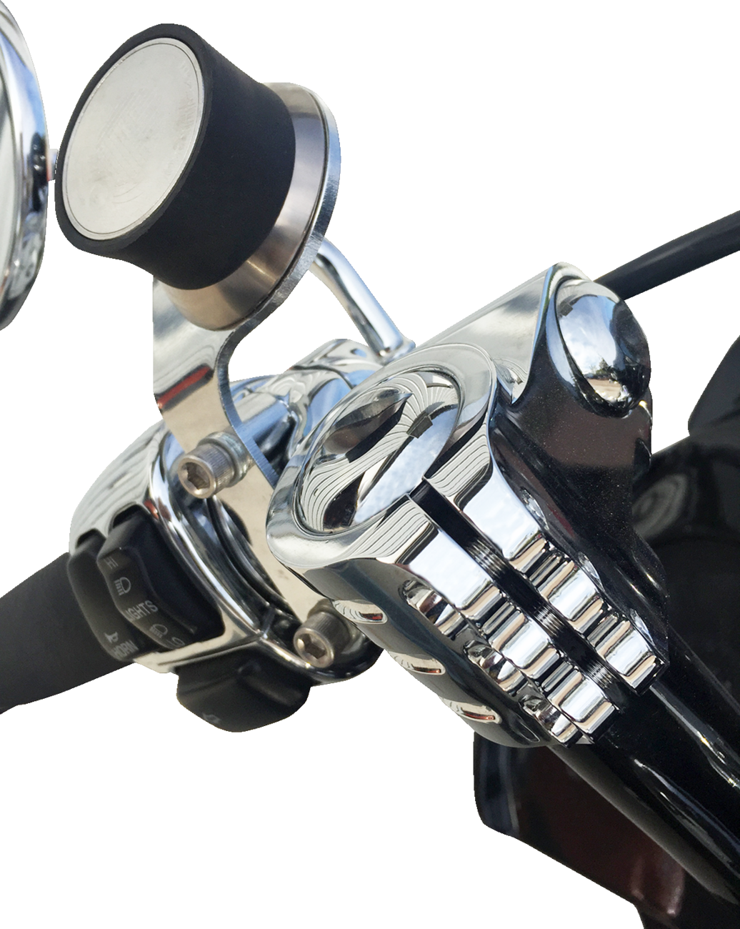 Klock Werks iOmounts Device Mount