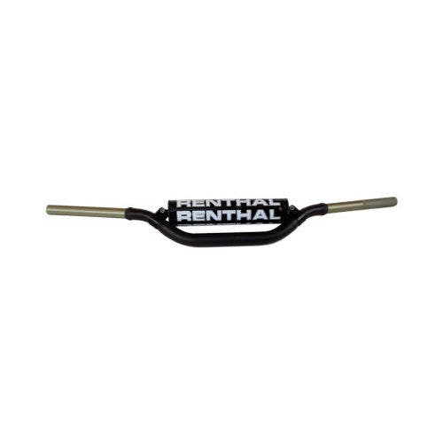 Renthal Twinwall Handlebars Bend RC O.E.M Honda Kawasaki Black 997-01-BK-02-185