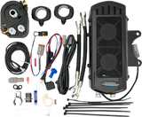 UltraCool SMT-1 S&S T-Series 3.0 Side Mount Oil Cooler Kit for 1999-2006 Harley-Davidson Touring