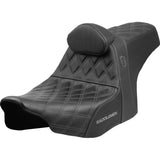 Saddlemen Pro Series SDC Perf Gripper LS Seat Harley 24-25 Touring