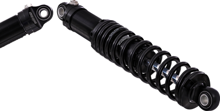 Ohlins STX36 12" Twin Shocks for 1990-2025 Harley-Davidson Touring - Black