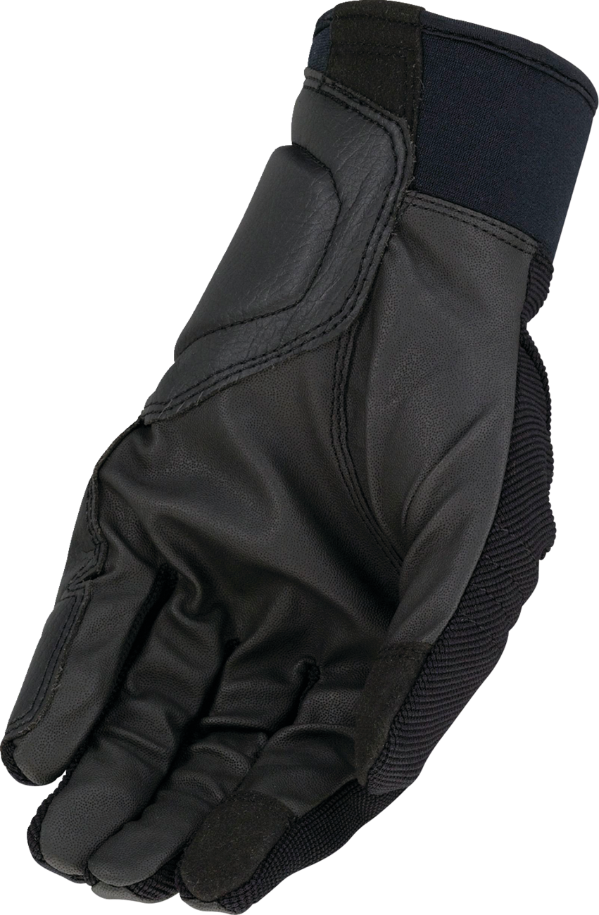 Z1R Billet Motorcycle Gloves