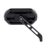 Arlen Ness Sidekick Forged Oval Mirror Harley Universal