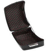 HOGWORKZ® Custom Color Stitched King Tour Pack Liner for Harley FLH 97-24