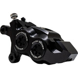 Performance Machine Race Series Front W/Bore Caps Monobloc Caliper Harley 06-24