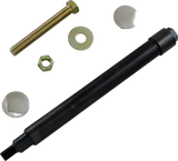 Klock Werks Flush Mount Front Axle - 25mm ('08-'20) / Polished