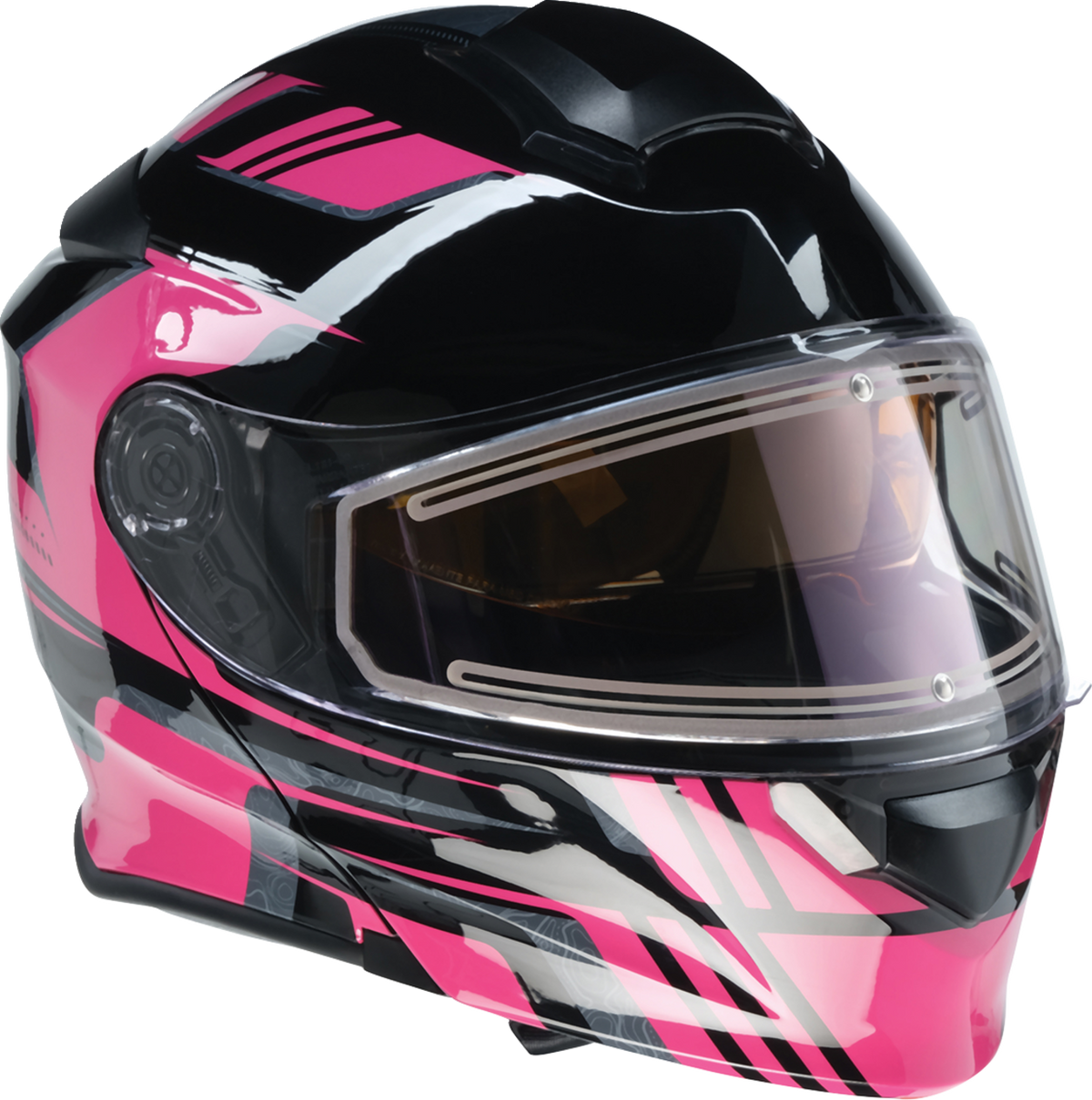 Z1R Solaris 2.0 First Tracks Electric Modular Snow Helmet
