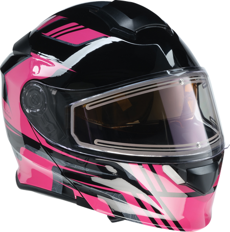Z1R Solaris 2.0 First Tracks Electric Modular Snow Helmet
