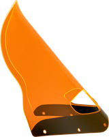 Klock Werks Ice Flare for Road Warrior Fairing - Orange Ice