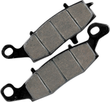 SBS Street Excel Sintered Brake Pads for Select 1983-2027 Suzuki Models
