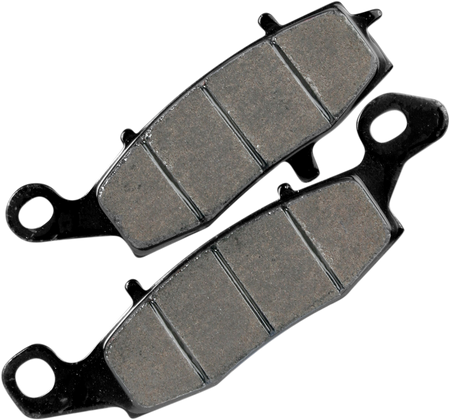 SBS Street Excel Sintered Brake Pads for Select 1983-2027 Suzuki Models
