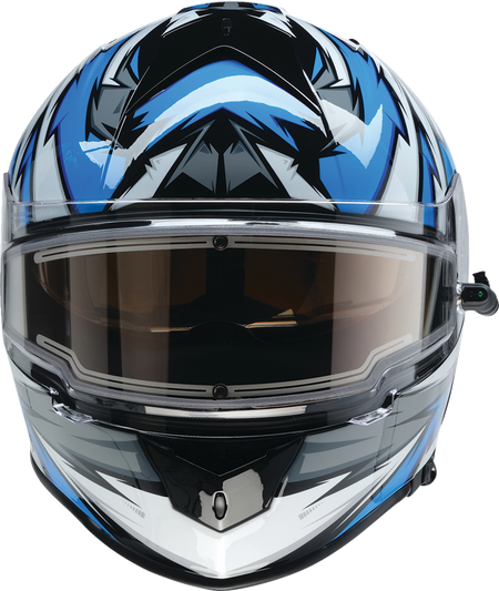 Z1R Warrant Neuron Snow Electric Helmet