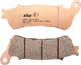 SBS Street Excel Sintered Brake Pads for Select 1977-2026 Honda Models