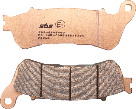 SBS 953LS Street Excel Sintered Rear Brake Pads