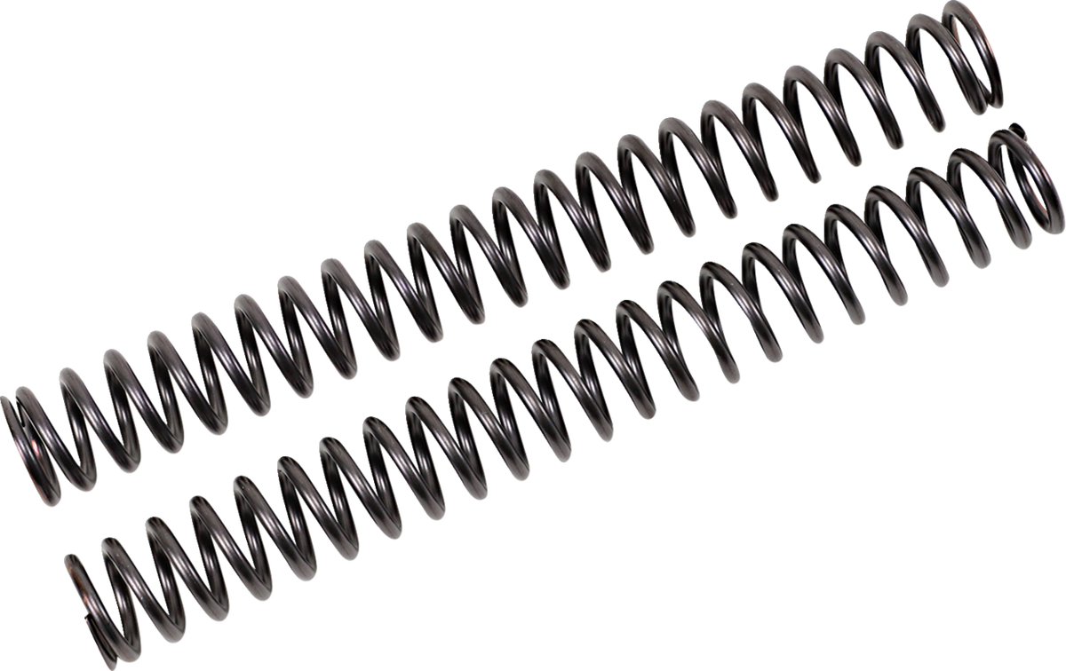 Ohlins 51.39 lb/in Fork Springs for 2015-2019 BMW R nineT, Ducati Scrambler, Kawasaki Z900 & KTM 790 Duke / RC 390