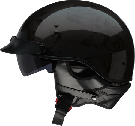 Z1R Vagrant NC Rose Helmet