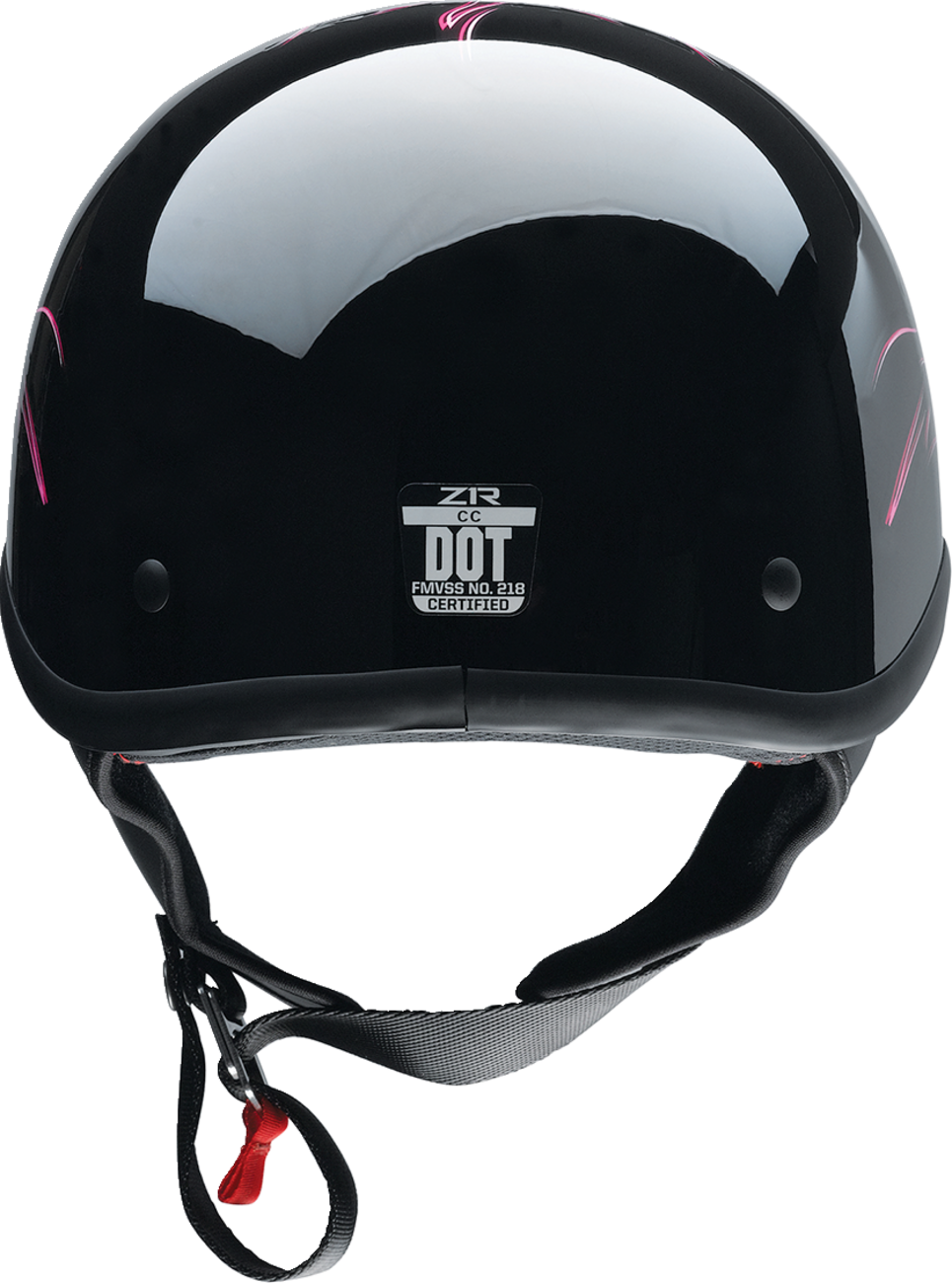 Z1R CC Beanie Hellfire Helmet
