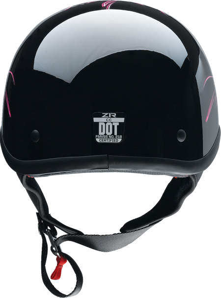 Z1R CC Beanie Hellfire Helmet