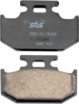 SBS SI Off-Road Sintered Brake Pads for Select 1983-2026 Models
