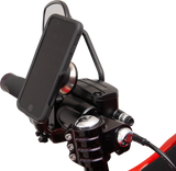 Klock Werks iOmounts Device Mount - Black / Switch Mount