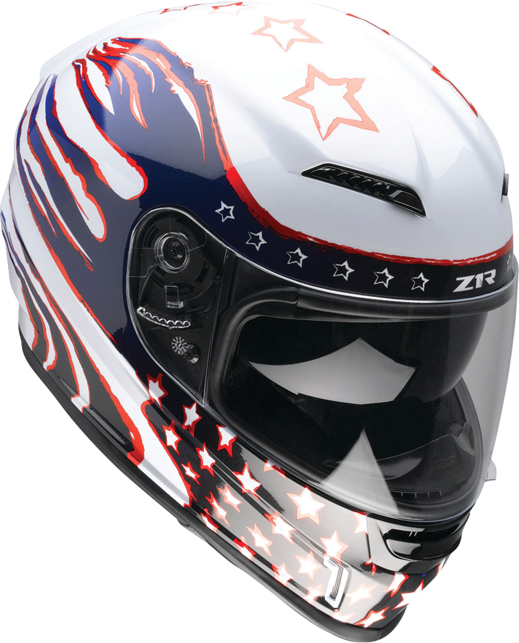 Z1R Jackal Patriot Helmet