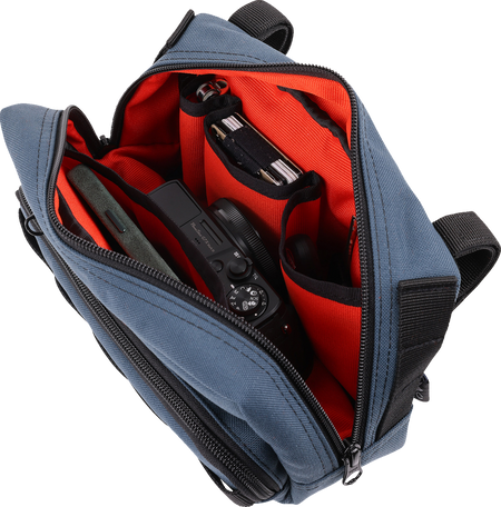 Thrashin Supply Co. Handlebar Bag Plus
