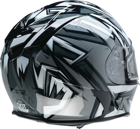 Z1R Warrant Neuron Snow Electric Helmet