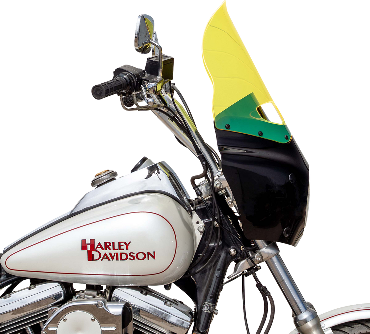 Klock Werks Ice Flare for Road Warrior Fairing