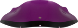 Klock Werks 9" Kolor Flare Windshield for FXRP-Style Fairings - Purple