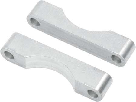 Klock Werks WFB Benchmark Bagger Front Fender Blocks - Satin