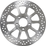 SBS Stainless Steel Brake Rotors for 2000-2021 Harley-Davidson Touring / Softail / Dyna / Sportster / V-Rod