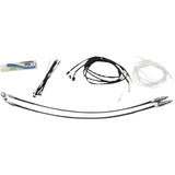 FBI EZ Install Handlebar Install Kit 4 Harley 18-20 Road King Models
