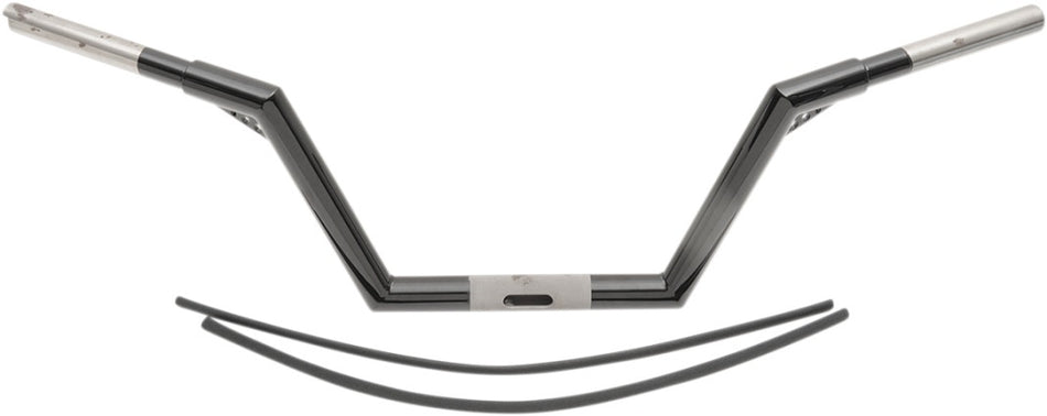 Buy Trask TM-20205CH Black V-Line 1.25" 2+Handlebars 15-19 Harley Road Glide 0601-3054 06013054 from Eastern Performance Cycles. Great prices and free shipping!