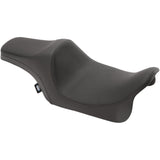 Drag Specialties Vinyl Predator 3 Seat for Harley 08-23 FLT/FLH