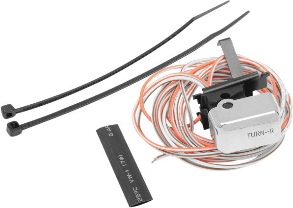 Replacement Right Turn Signal Switch Chrome For Harley-Davidson 1996-2013