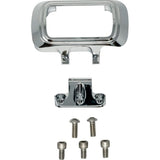 Kodlin Gauge Bezel Kit 4 Ascent Pro Riser Harley