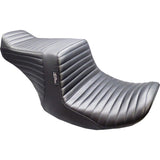 Le Pera Tailwhip Up Front Seat for Harley 2023-2024 FLT/FLH Models
